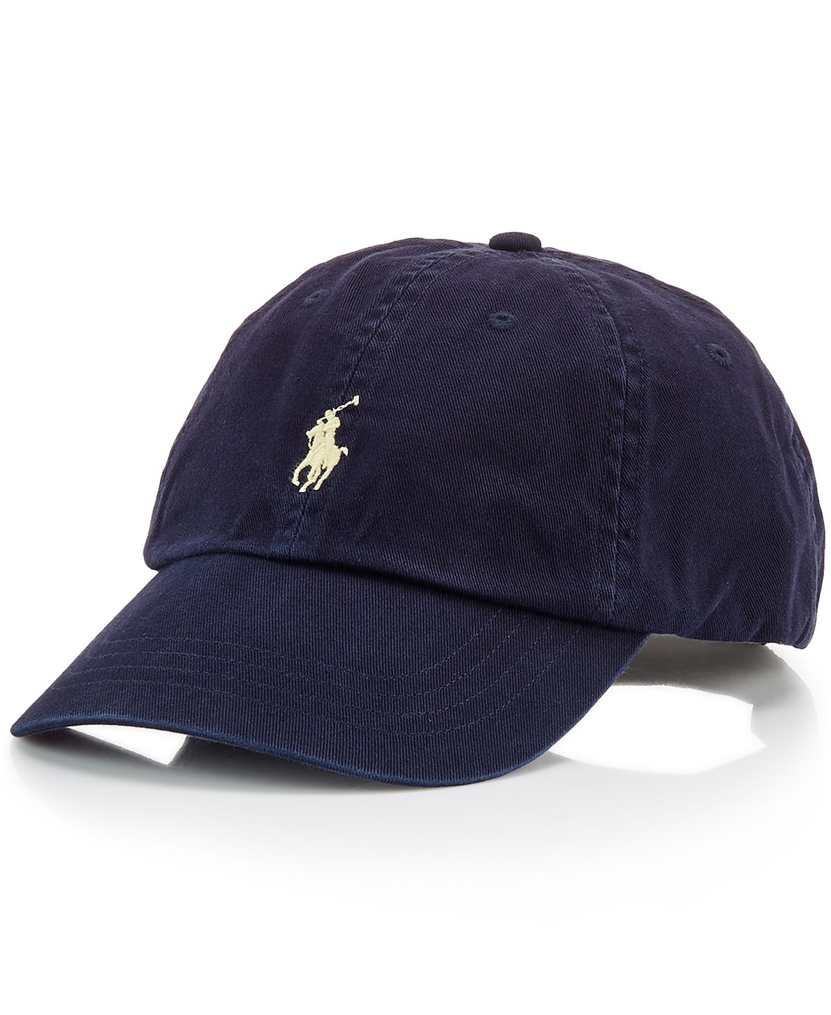 Классическая спортивная кепка Core Polo Ralph Lauren