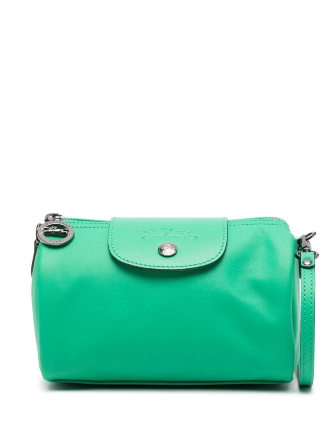 

Longchamp сумка через плечо Le Pliage Xtra XS, зеленый