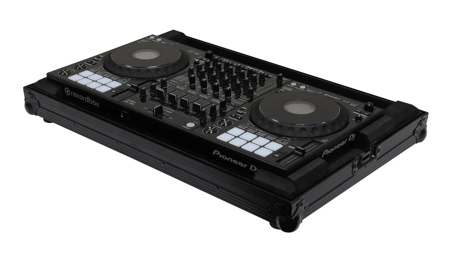

Низкопрофильный чехол Odyssey FZDDJ1000BL для Pioneer DDJ-1000 — Black Label