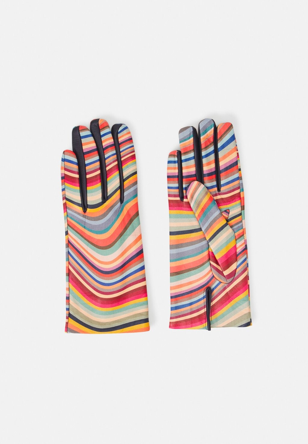 

Перчатки Paul Smith, мультиколор