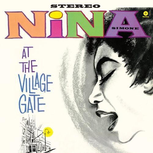 

Виниловая пластинка Simone, Nina - At The Village Gate