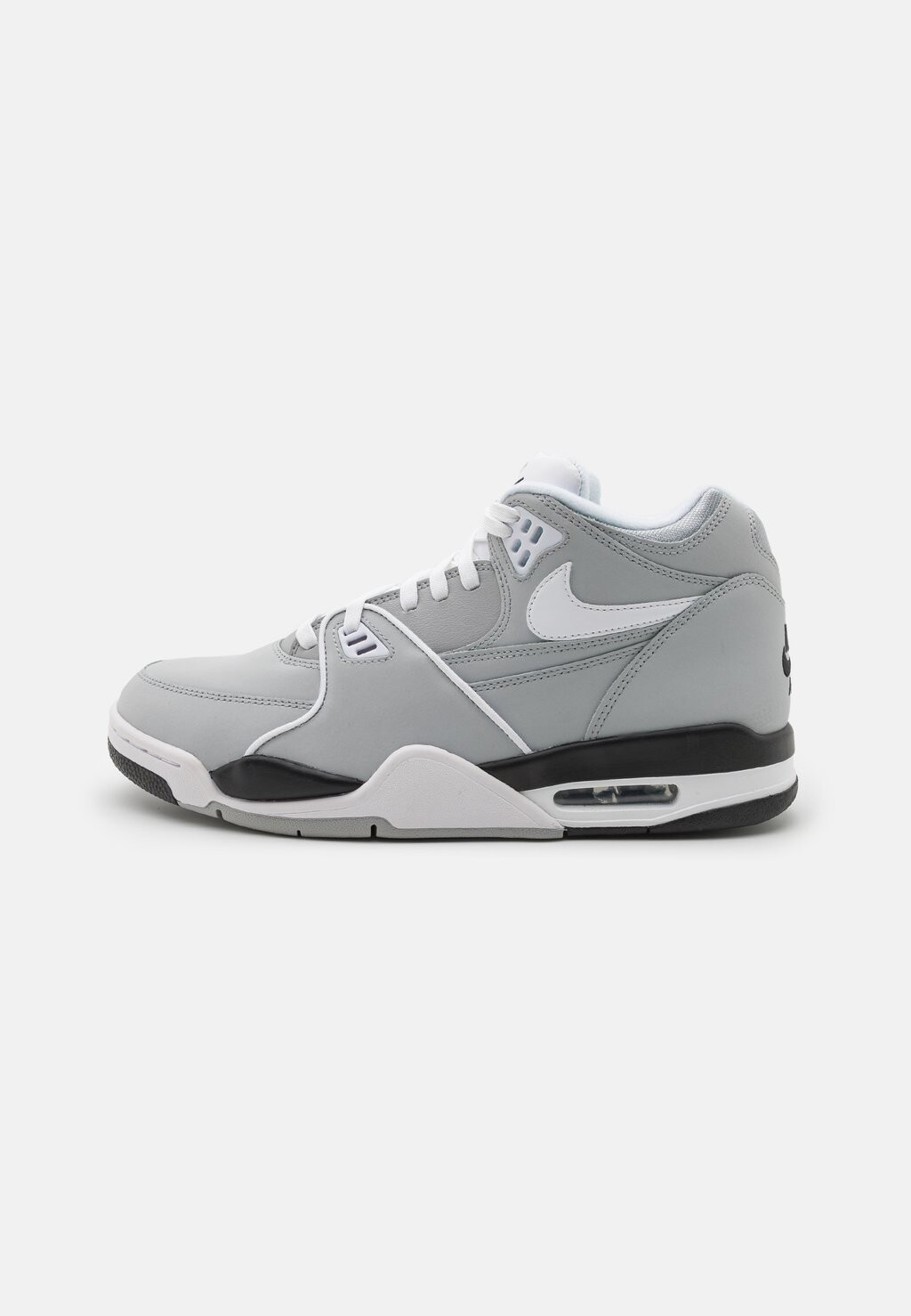 

Высокие кроссовки AIR FLIGHT 89 SC Nike, светло-дымчато-серый/белый/черный