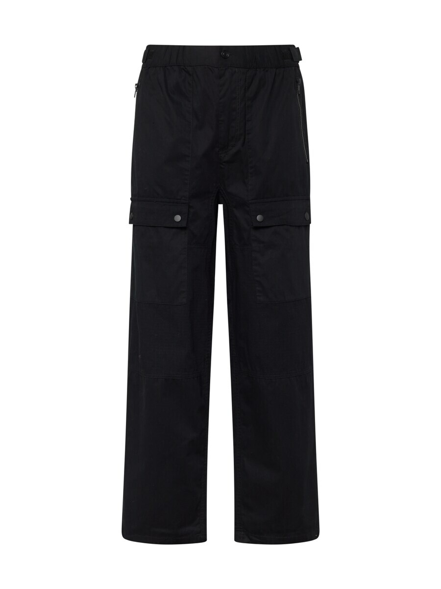 

Свободные брюки Topman, черный