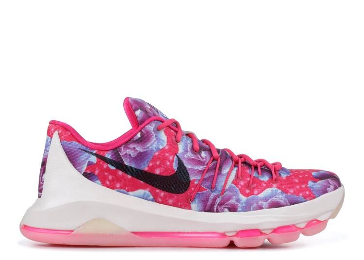 

Кроссовки Nike KD 8 EP 'AUNT PEARL', розовый