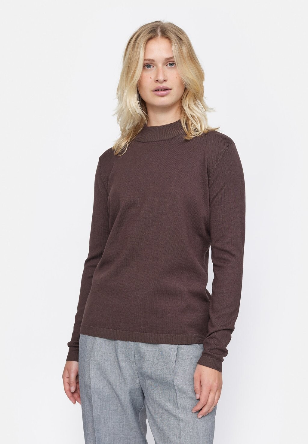 

Свитер SRMARLA TURTLENECK Soft Rebels, барабан дождя