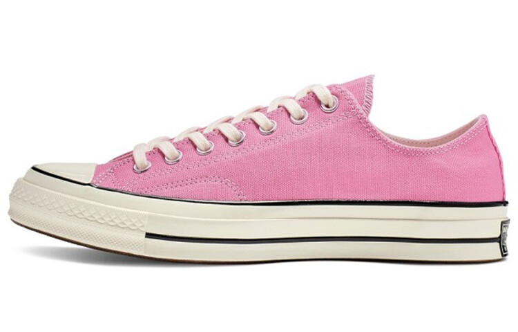 

Туфли из парусины унисекс Converse Chuck 70 Ox Розовый, цвет слоновой кости