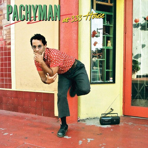 

Виниловая пластинка Pachyman - At 333 House