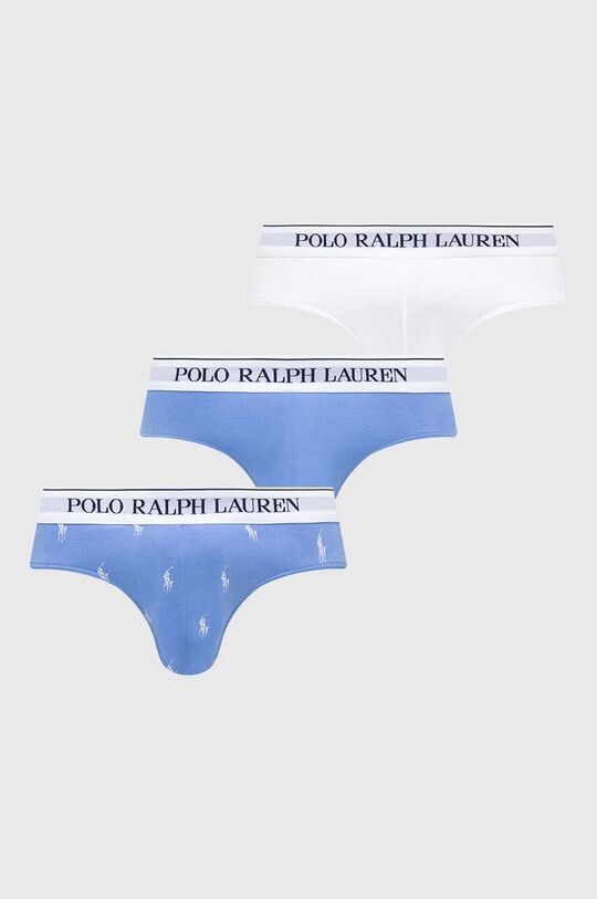 

3 упаковки нижнего белья Polo Ralph Lauren, мультиколор