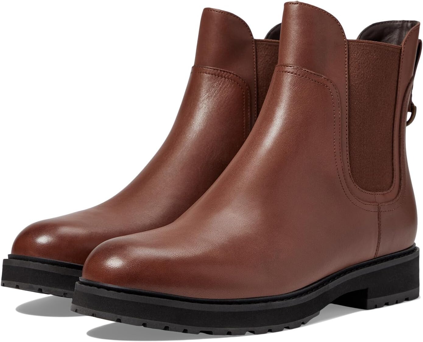 

Ботинки Челси Greenwich Waterproof Bootie Cole Haan, цвет Waterproof Chestnut