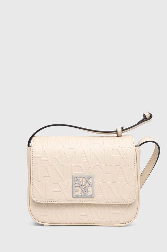 

Сумка Armani Exchange, бежевый