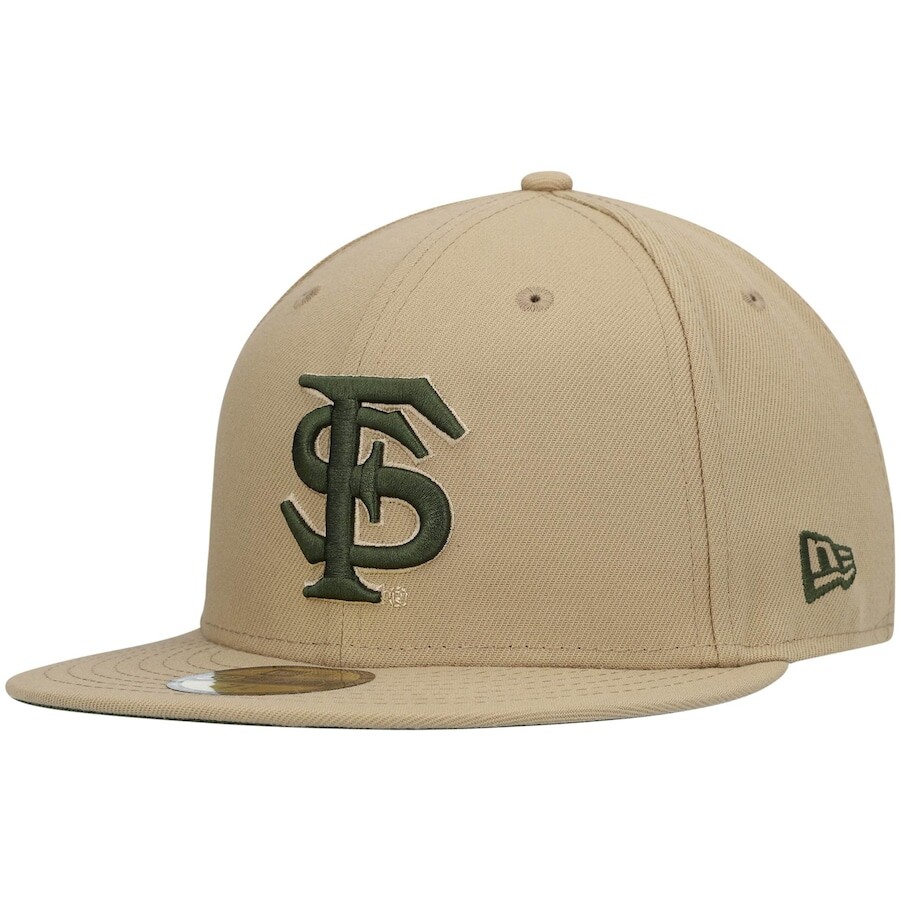

Бейсболка New Era Florida State Seminoles, загар