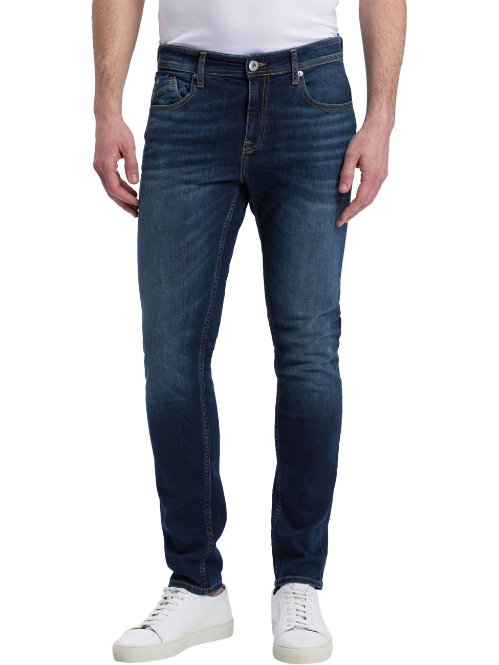 

Джинсы Cross Jeans JIMI slim, синий