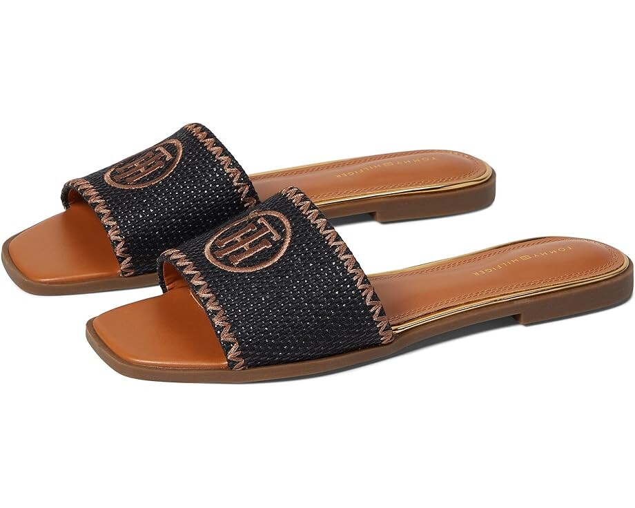 

Сандалии Tommy Hilfiger Pezley, черный