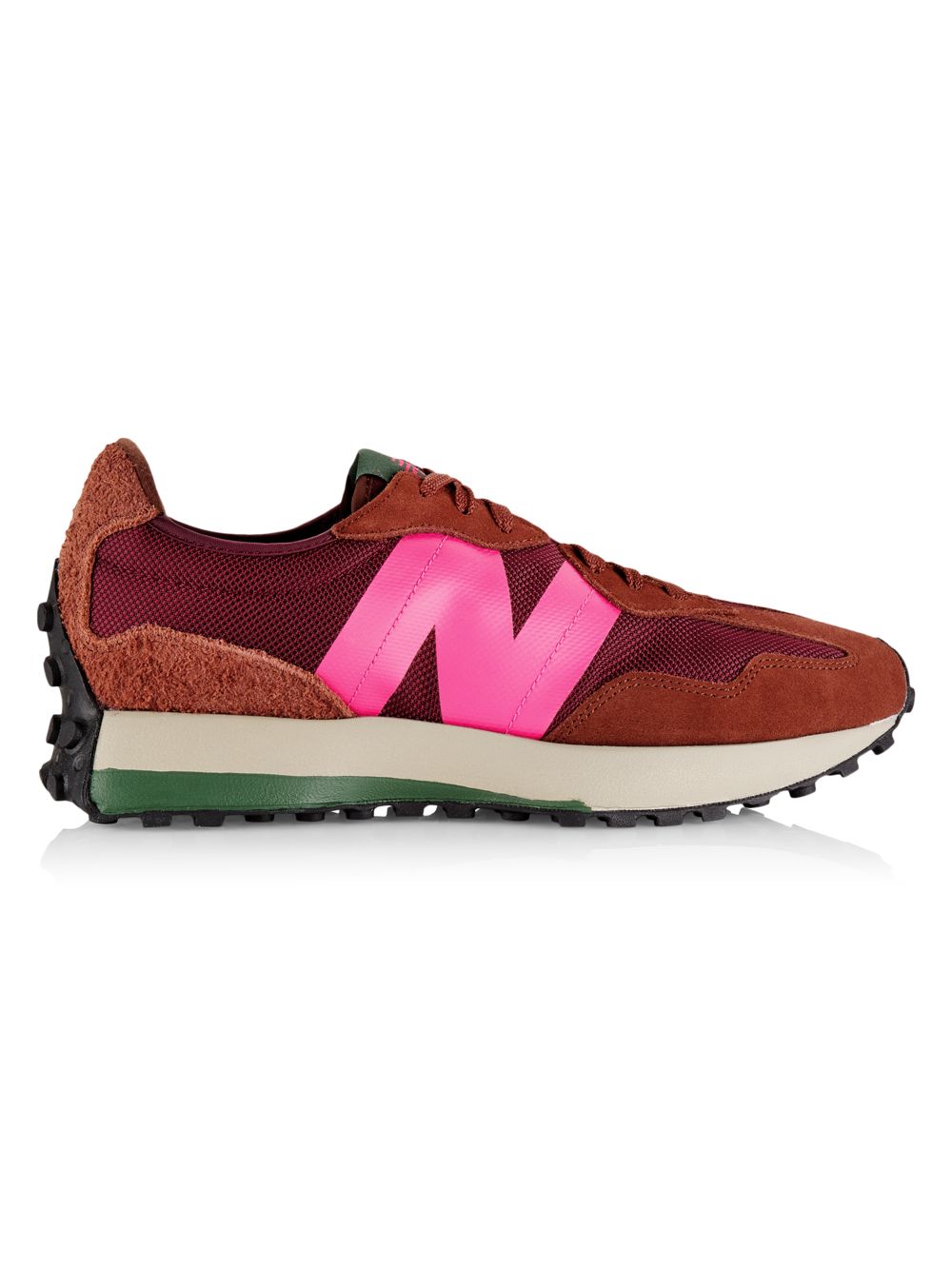 

327 Низкие кроссовки New Balance