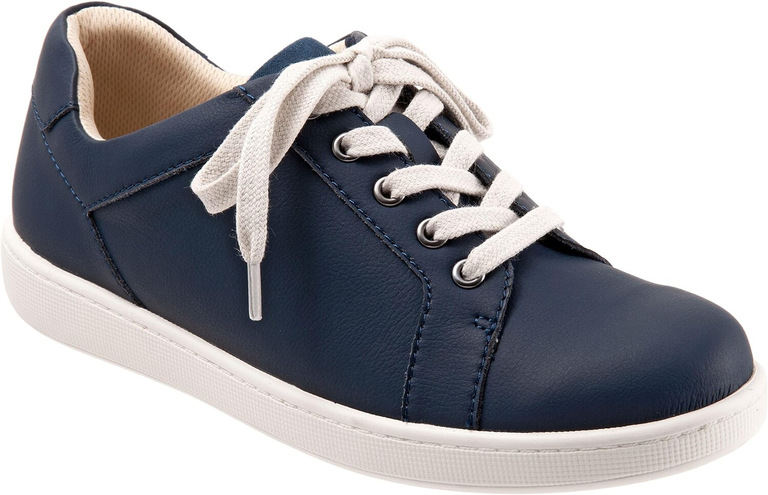 

Кроссовки Adore Trotters, цвет Navy Leather/Navy Suede Veg, Синий