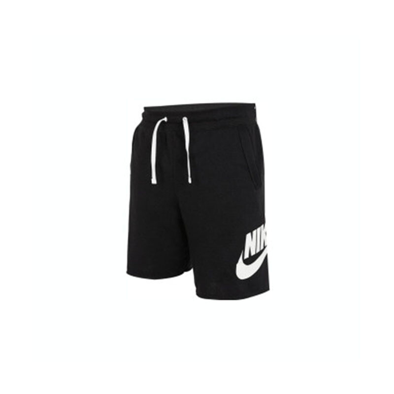 

Спортивные шорты мужские черные подарочный пакет Nike, черный
