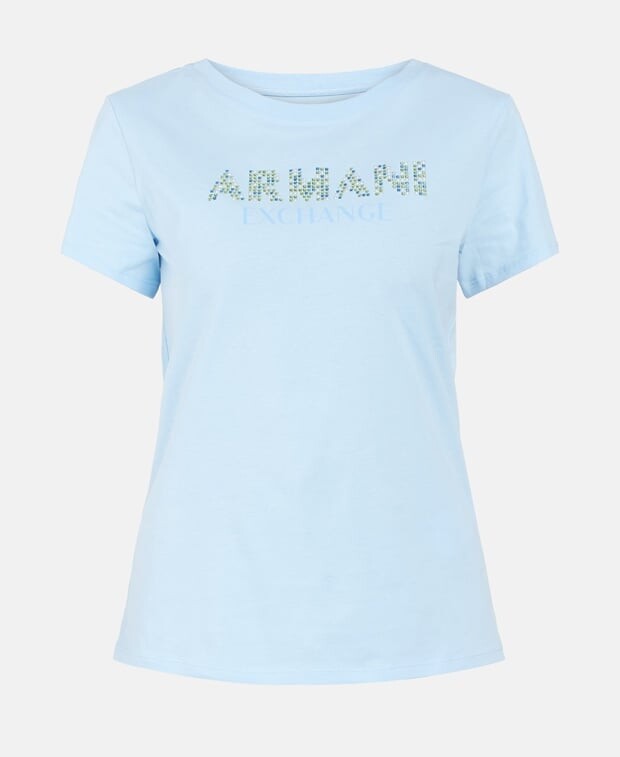 

Футболка Armani, синий