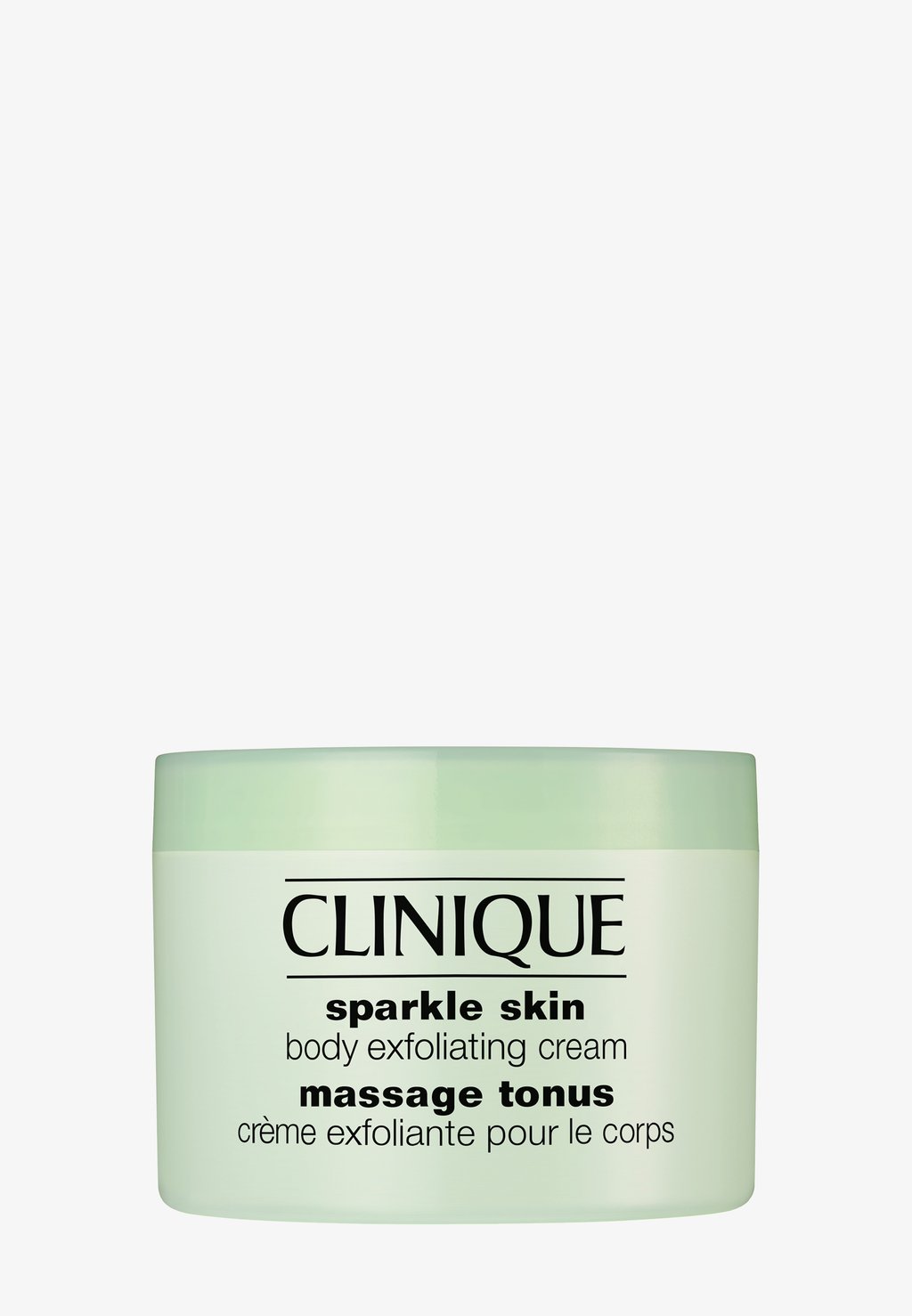 Скраб для тела Sparkle Skin Body Exfoliating Cream Clinique, цвет neutral