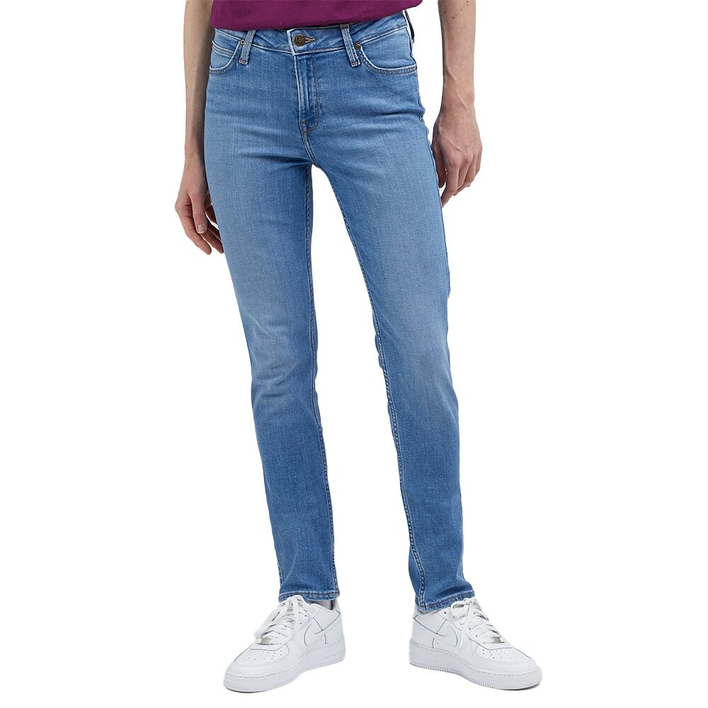 

Джинсы Lee Elly Slim Fit, синий