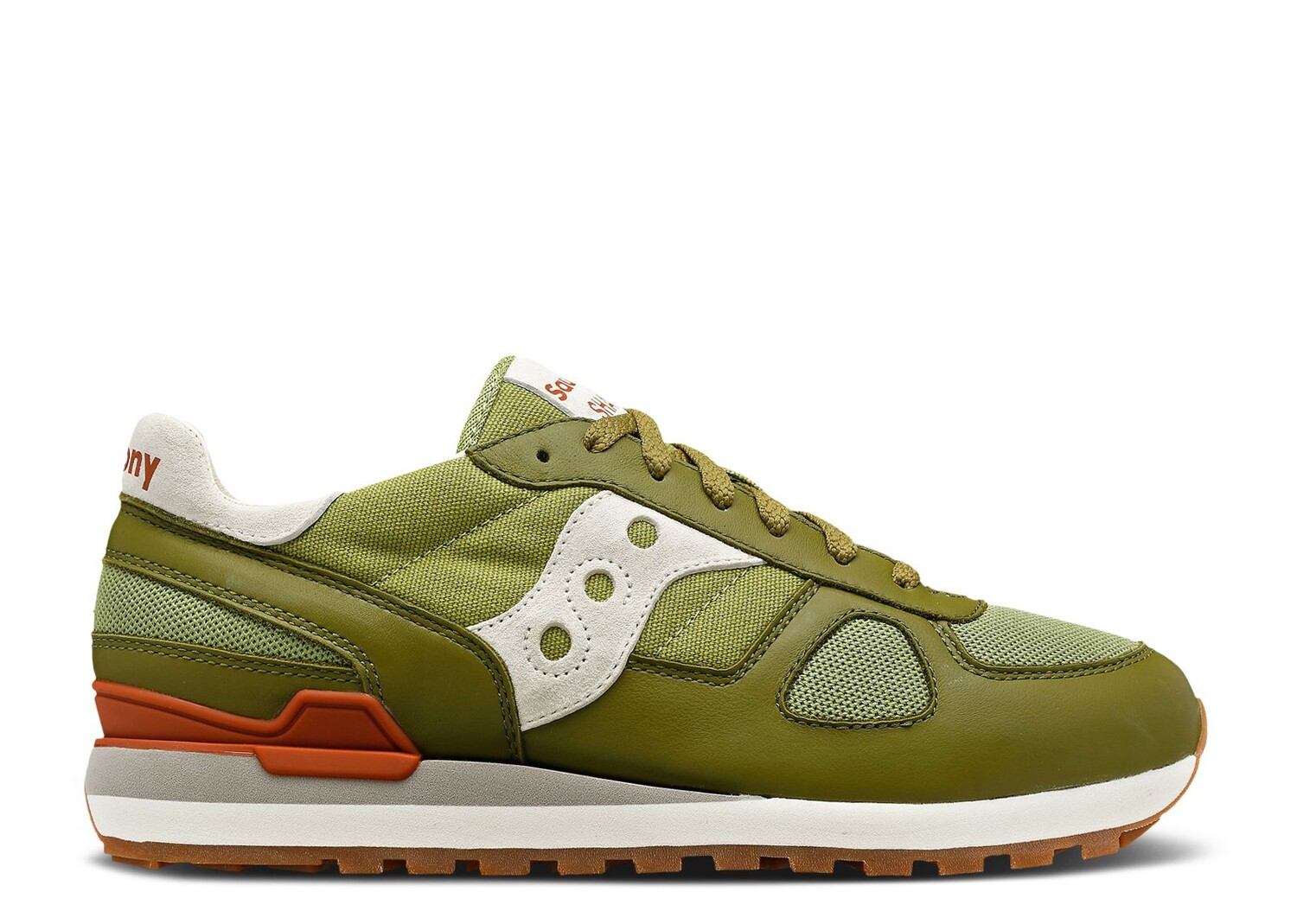 

Кроссовки Under Armour Shadow Original 'Olive Brown', зеленый