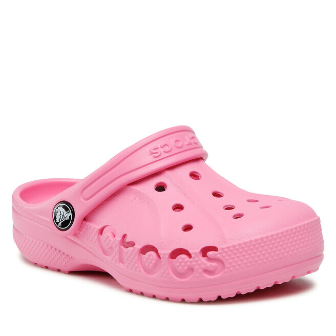 

Шлепанцы Crocs, розовый