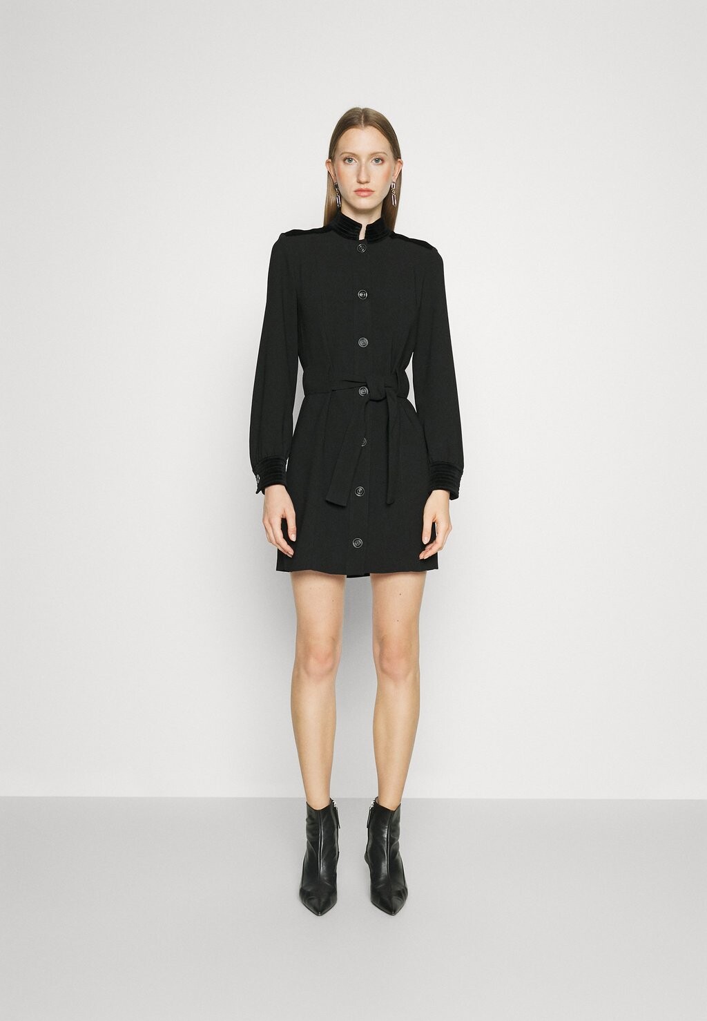 

Коктейльное платье The Kooples, черный