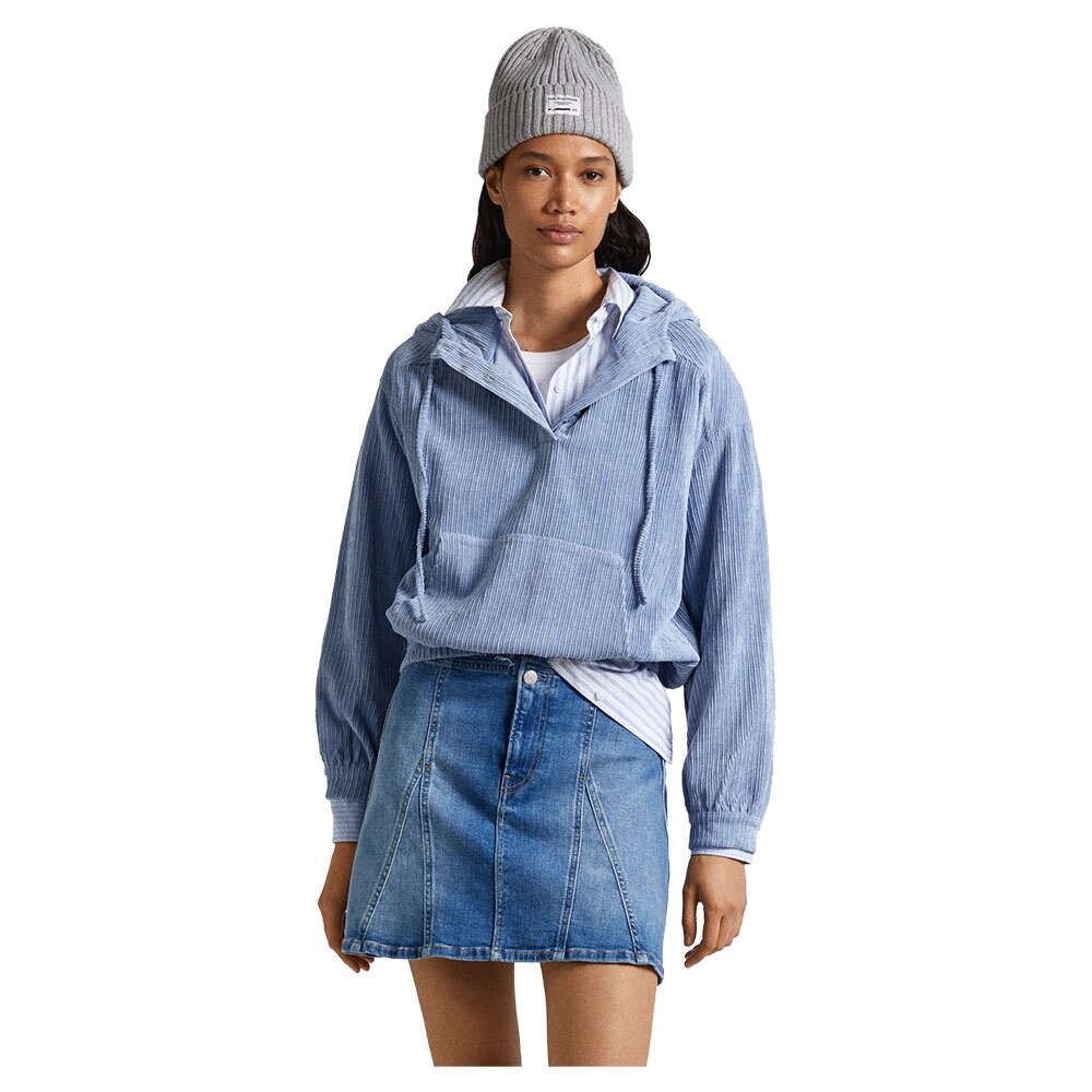 

Толстовка Pepe Jeans Bonnie, синий