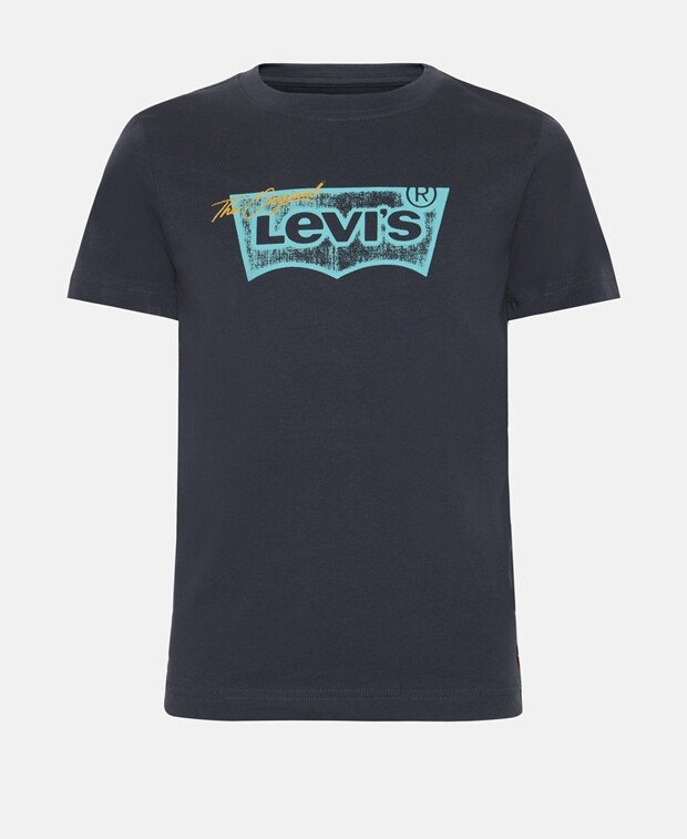 

Футболка Levi's, шиферно-синий