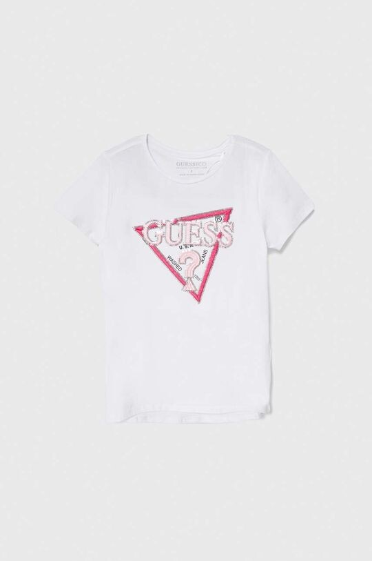 

Детская футболка Guess, белый