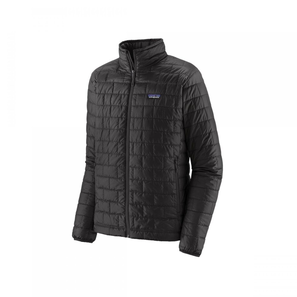 

Куртка Patagonia Nano Puff, черный