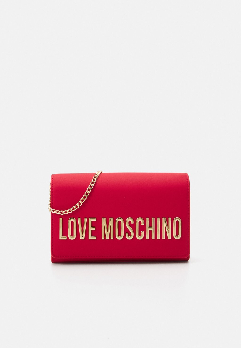

Сумка через плечо SMART DAILY BAG Love Moschino, красный