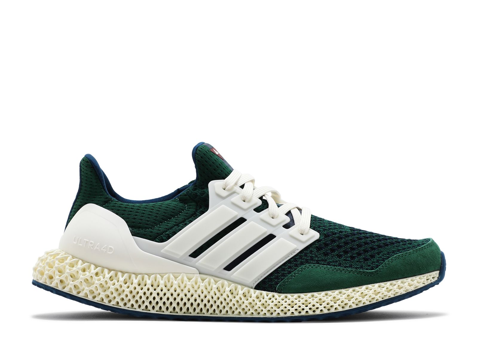 Кроссовки adidas Packer Shoes X Ultra 4D 2.0 Consortium 'Green', зеленый