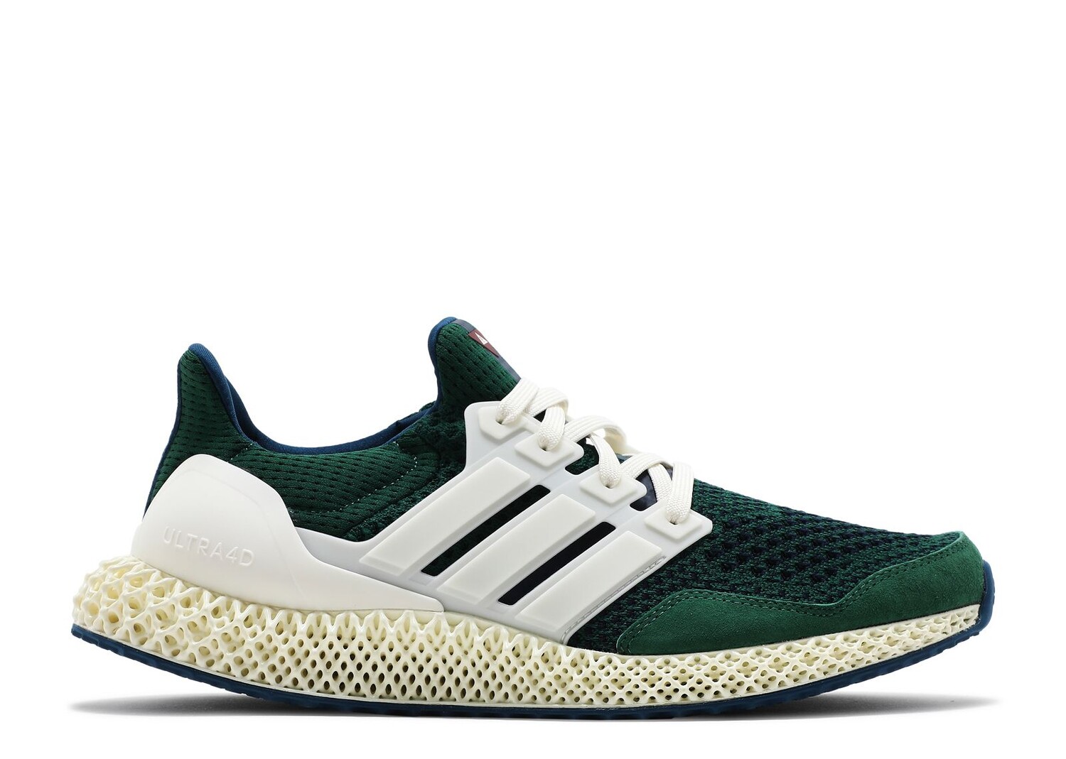 

Кроссовки adidas Packer Shoes X Ultra 4D 2.0 Consortium 'Green', зеленый