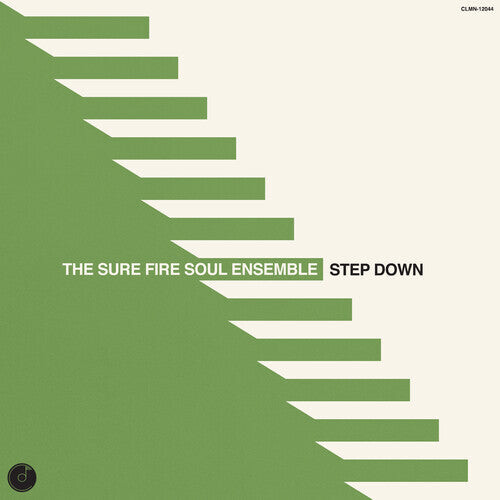 

Виниловая пластинка Sure Fire Soul Ensemble: Step Down
