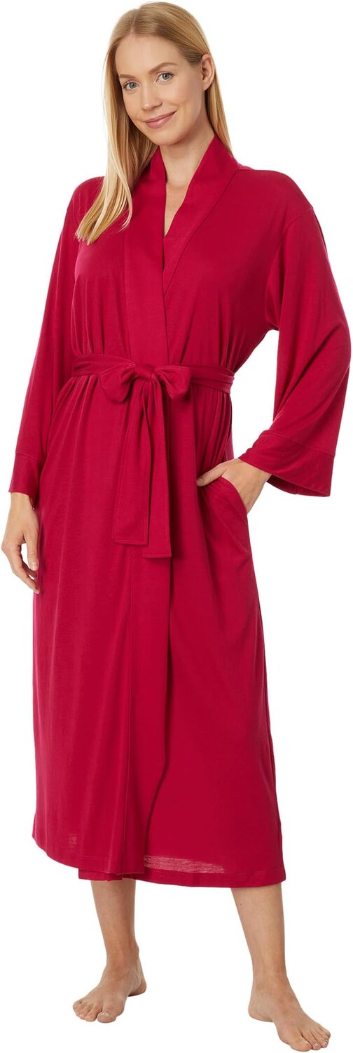 

Халат Congo Robe N by Natori, цвет Sangria