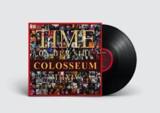 colosseum виниловая пластинка colosseum bread Виниловая пластинка Colosseum - Time On Our Side