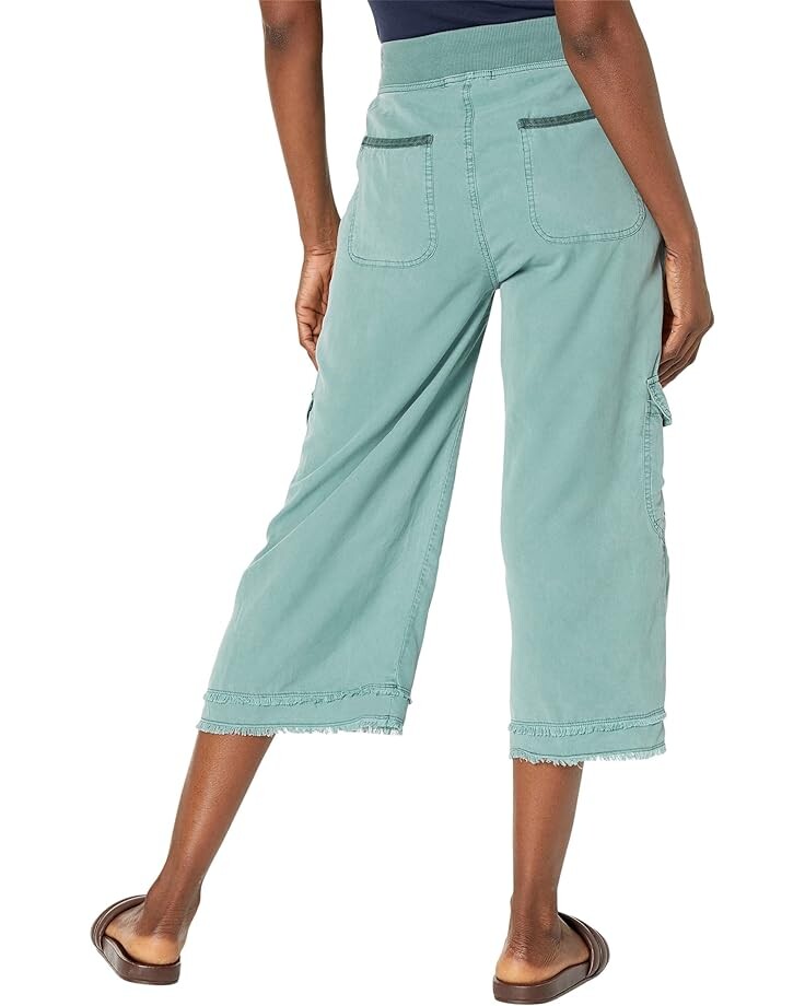 

Брюки XCVI Birk Gaucho, цвет Folktail