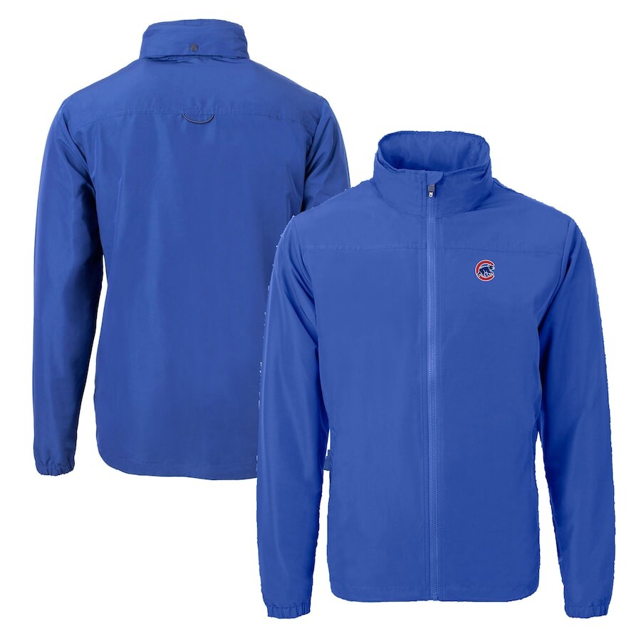 

Куртка Cutter & Buck Chicago Cubs, роял
