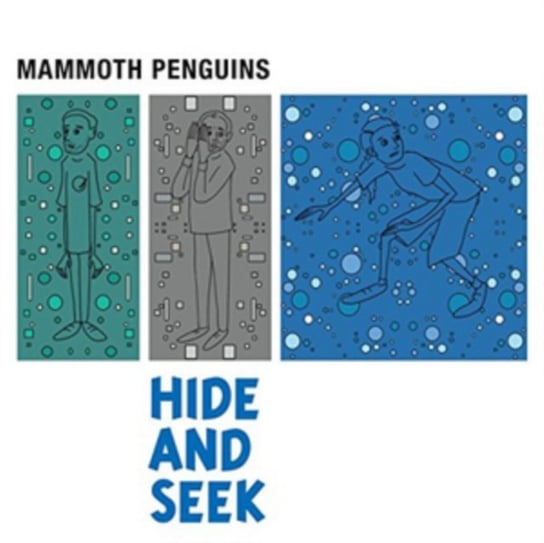 Виниловая пластинка Mammoth Penguins - Hide And Seek