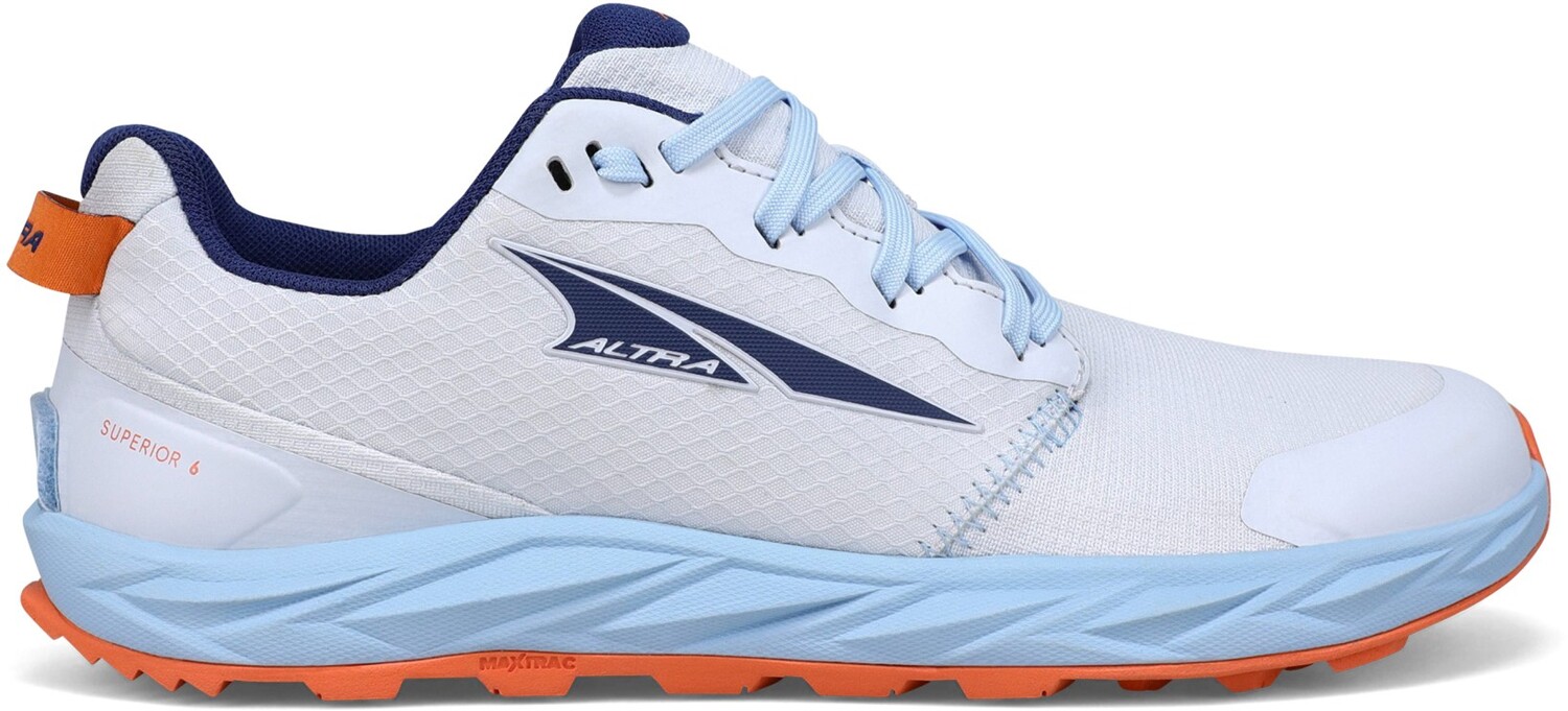 

Кроссовки для бега по пересеченной местности Superior 6 — женские Altra, синий