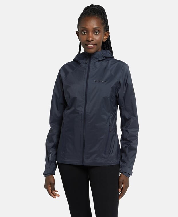 

Функциональная куртка Jack Wolfskin, темно-синий