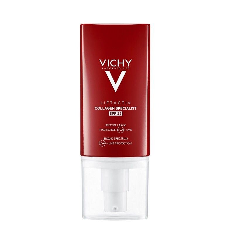 

Vichy Liftactiv Collagen Specialist SPF25 дневной крем для лица, 50 ml