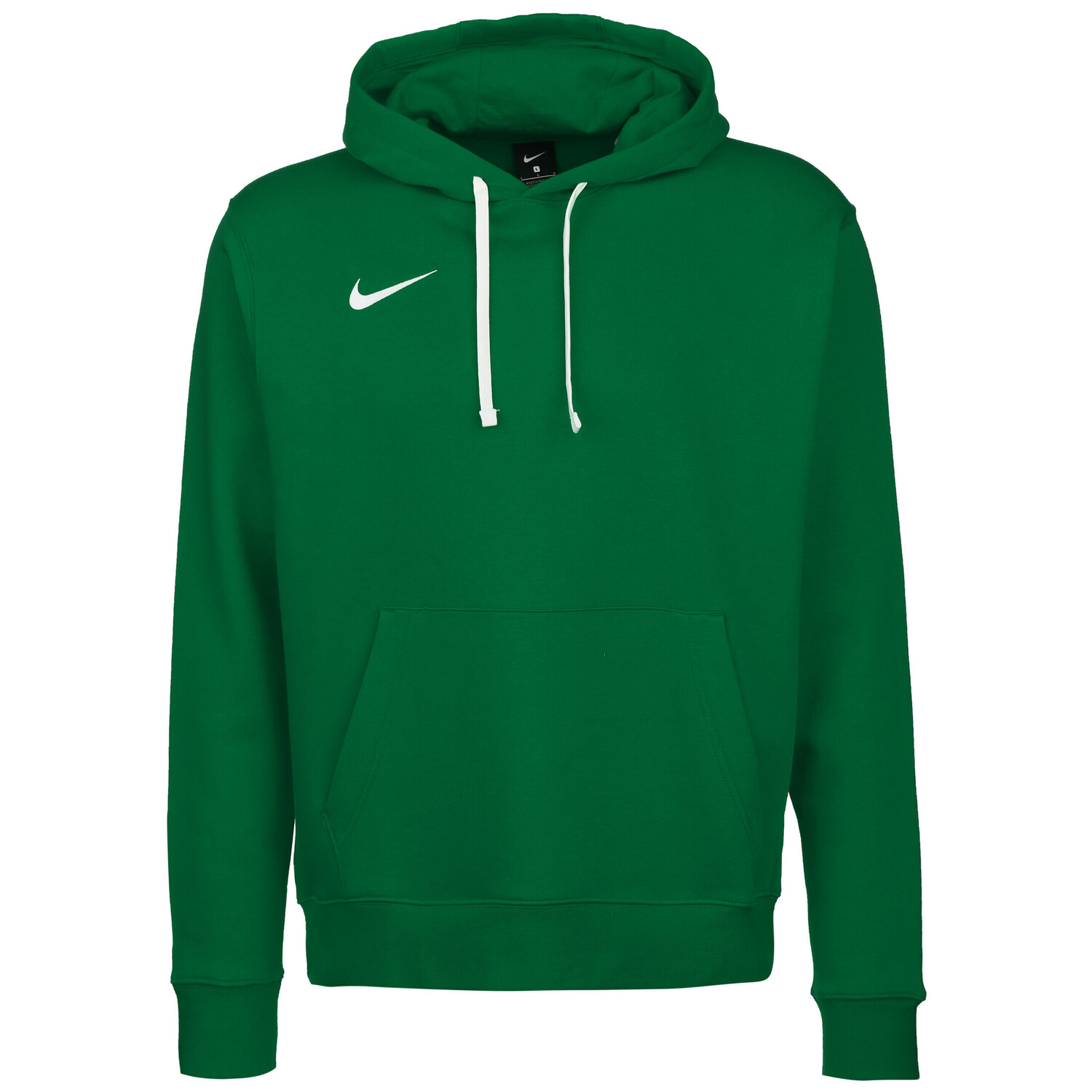 

Толстовка Nike Kapuzenpullover Park 20 Fleece, цвет grün/weiß