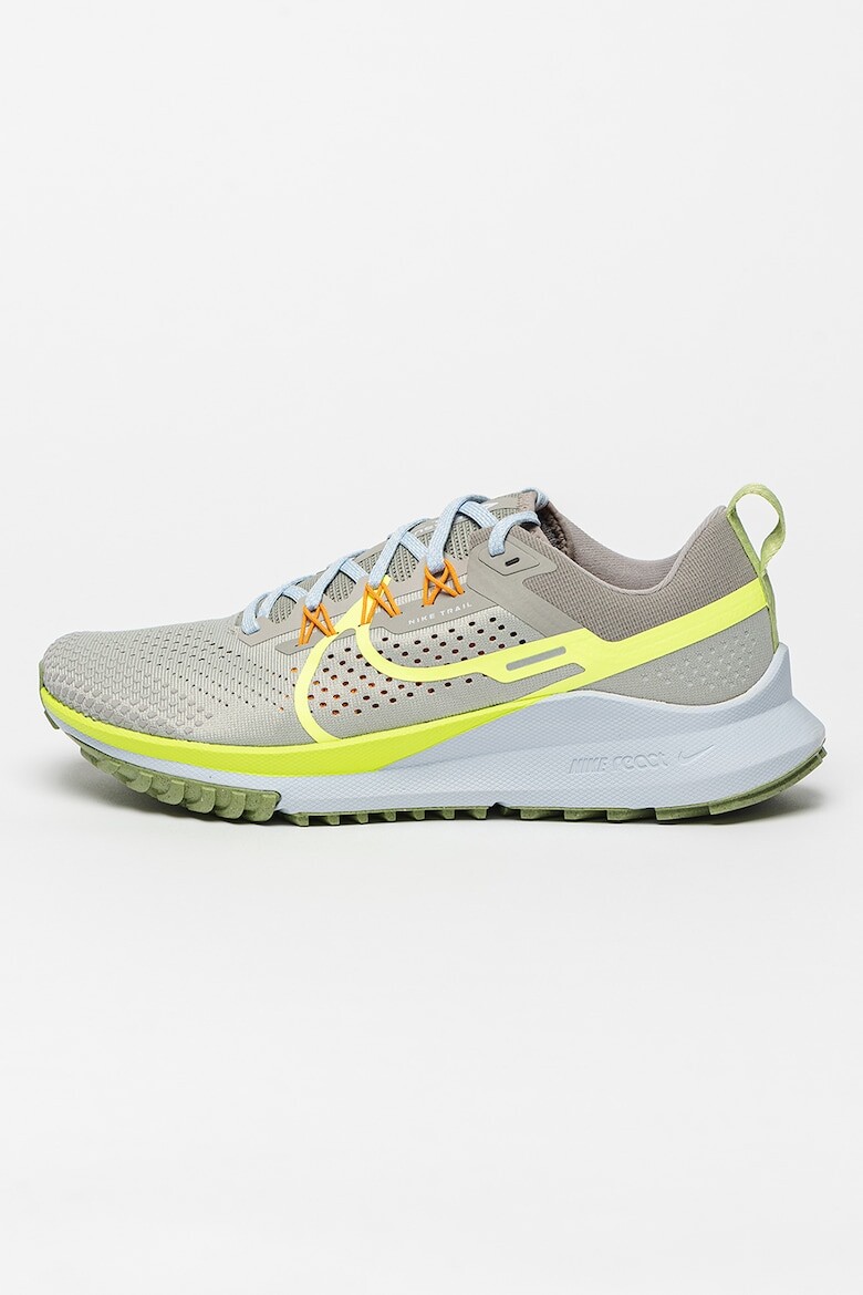 

Текстильные кроссовки React Pegasus 4 Nike, серый
