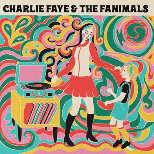

CD диск Faye, Charlie: Charlie Faye & The Fanimals
