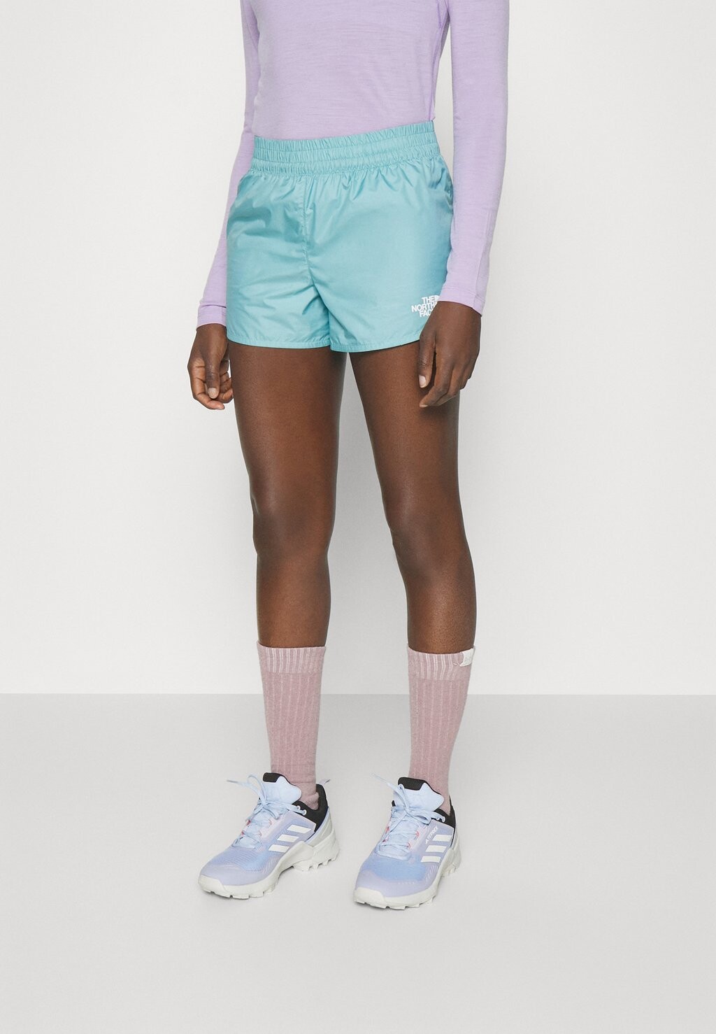 

Спортивные шорты The North Face, Серый