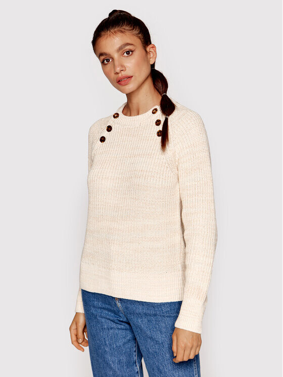 

Свитер обычного кроя Scotch & Soda, бежевый