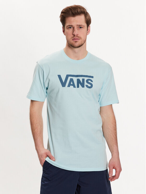 

Футболка стандартного кроя Vans, синий