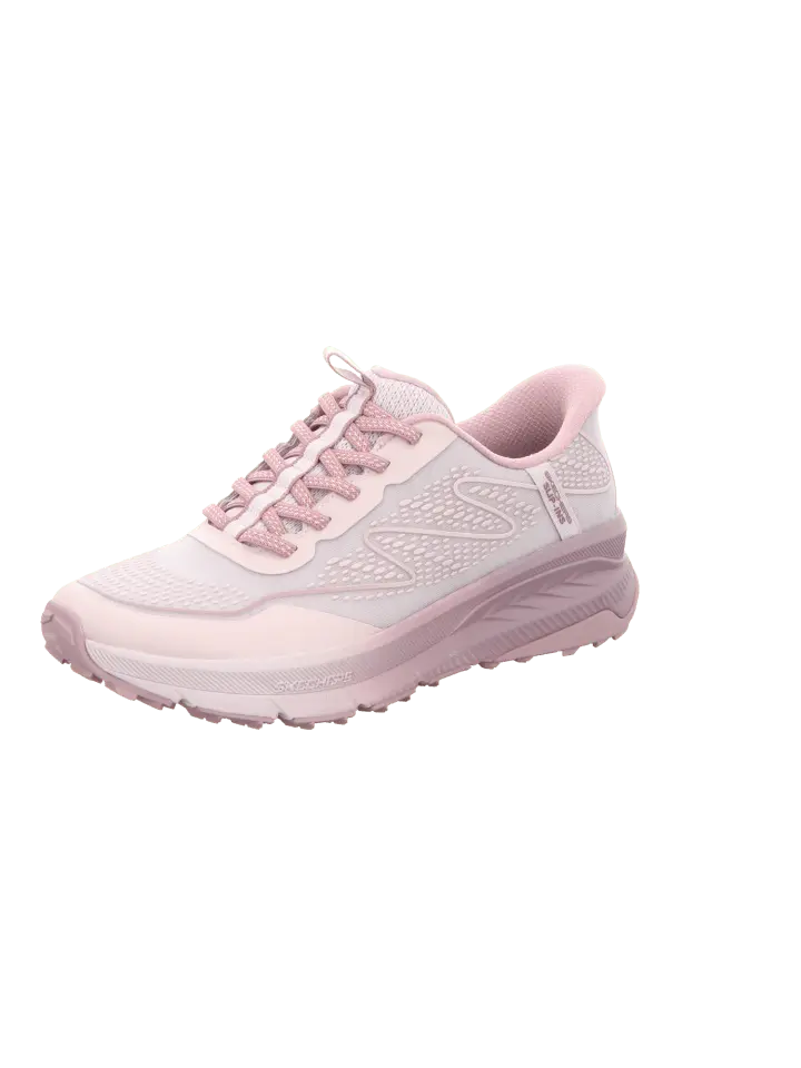 

Тапочки Skechers Sport Slip Ins Switch Back, розовый