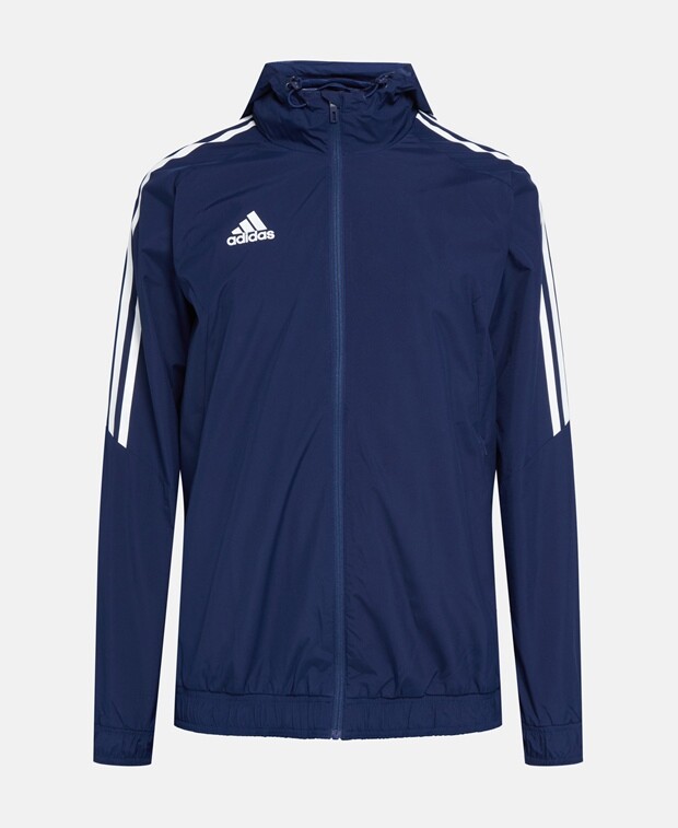 

Спортивная куртка adidas Performance, темно-синий